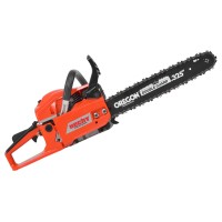 Ferăstrău cu lanţ pe benzină Hecht 945 + lant Stihl cadou