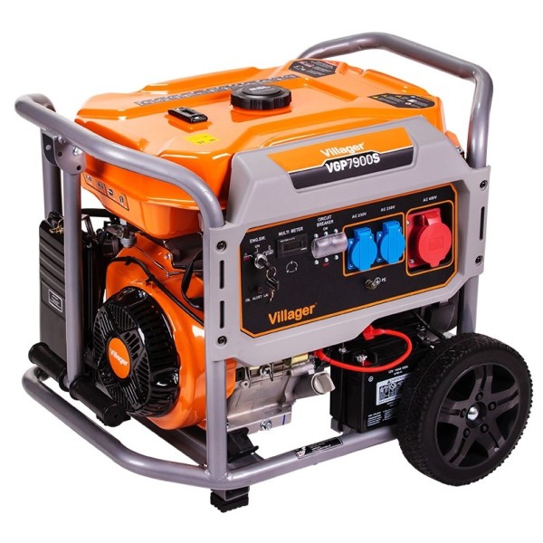 Generator de curent Villager VGP 7900 S