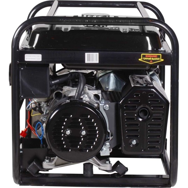 Generator de curent Huter DY8000LX-3