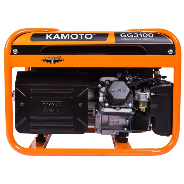 Электрогенератор Kamoto GG 3100