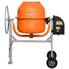 Бетономешалка Kamoto BM 200H