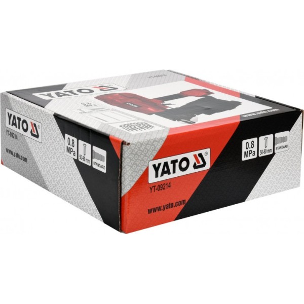 Stapler pneumatic Yato YT-09214