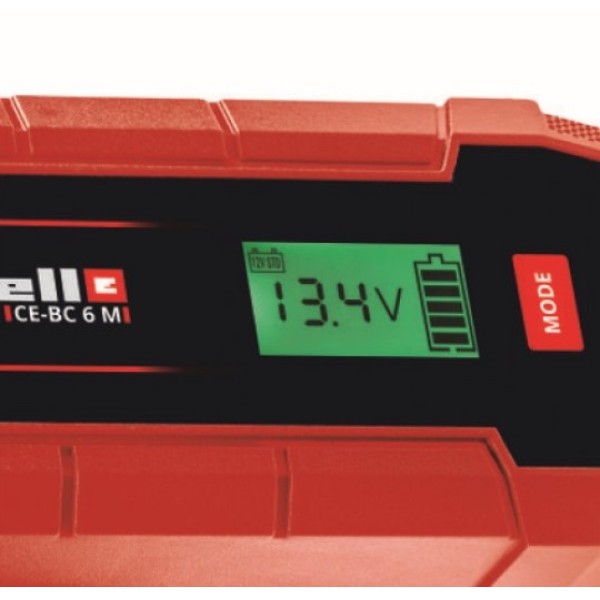 Зарядное устройство Einhell CE-BC 6