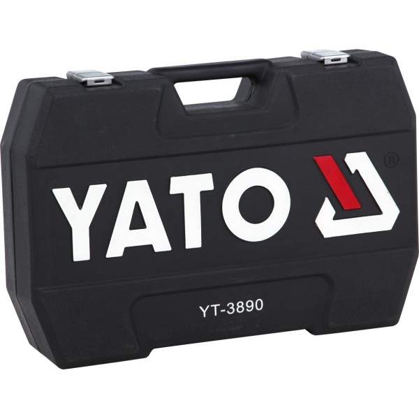 Набор инструментов Yato YT-3890