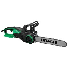 Цепная пила электрическая Hitachi CS35Y-NS + цепь Stihl в подарок