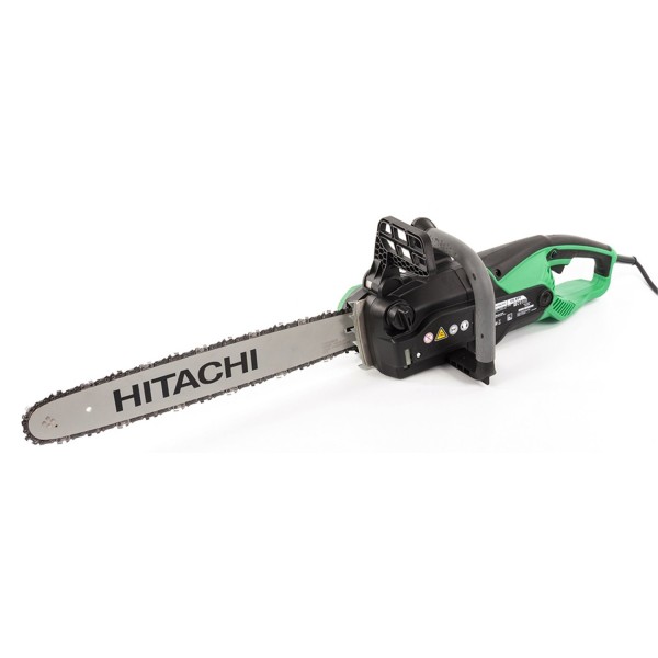 Цепная пила электрическая Hitachi CS45Y-NS + цепь Stihl в подарок