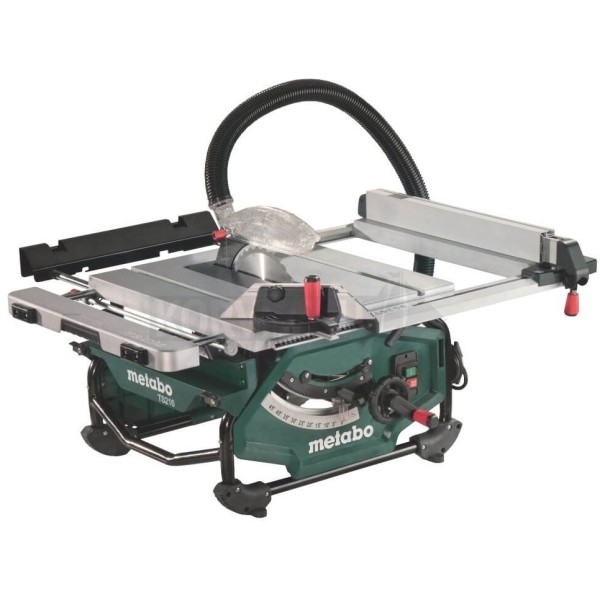 Циркулярный станок Metabo TS 216 (600667000)